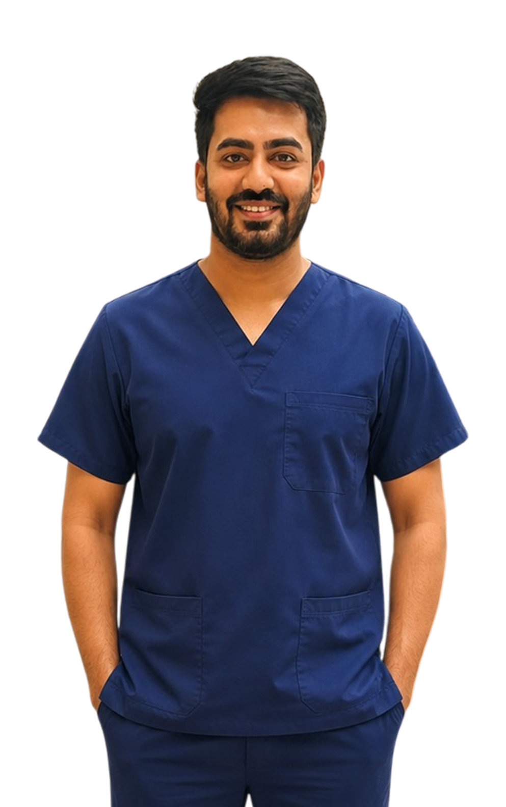 Dr. Sai Krishna Joganpally, General Medicine doctor at Jiva Hospitals
